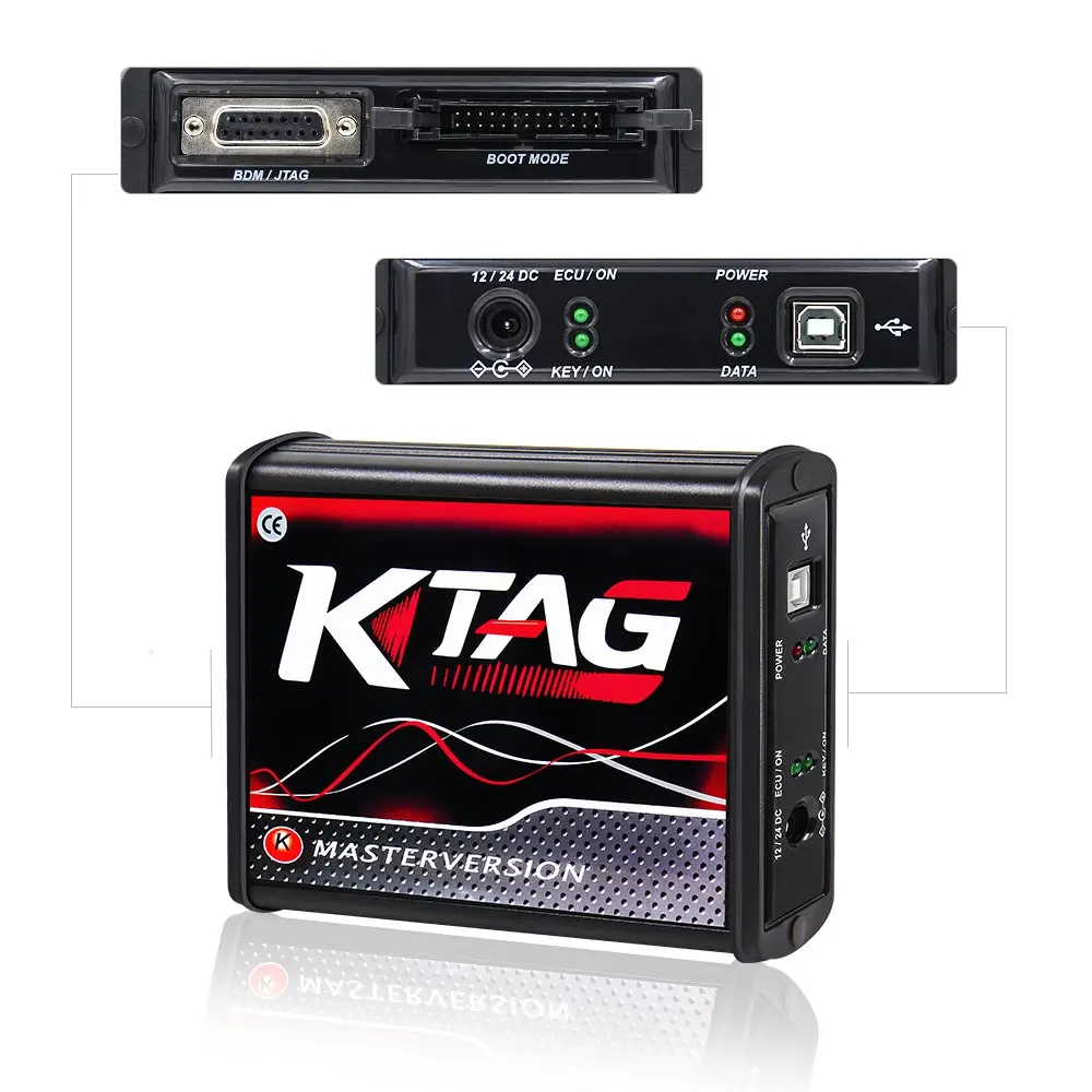 KESS V2 KTAG EU Red V5.017 V2.47 KESS V2 главный программатор BDM 100 22 KTAG V7.020 V2.25 ECU программист Чип тюнинг OBD2 сканер