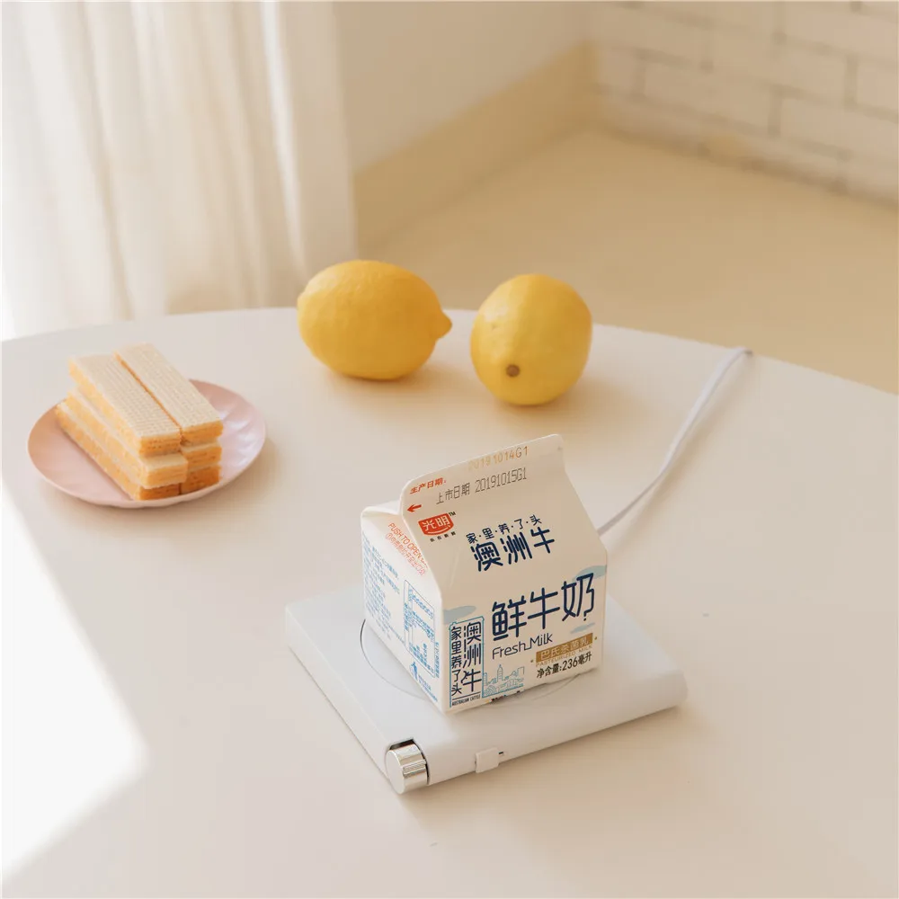 Подставки с подогревом подогреватель для чашки USB подогрев напитков коврик