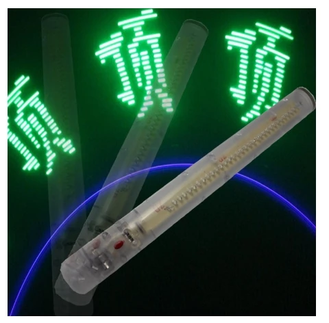 Светодиодная Волшебная вспышка светодиодная подсветка для реальной жизни