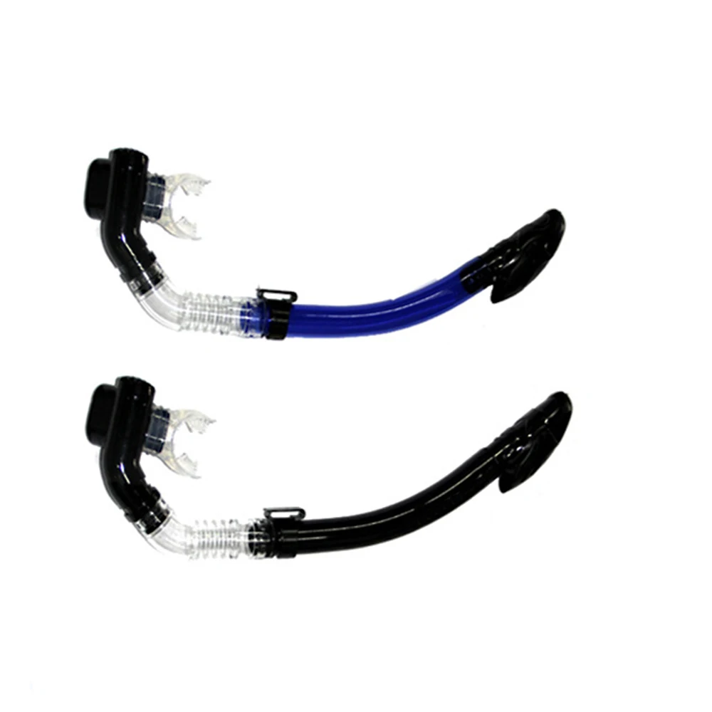

Adult Diving Snorkel Swimming Diving Scuba Snorkeling Accessories Silicone