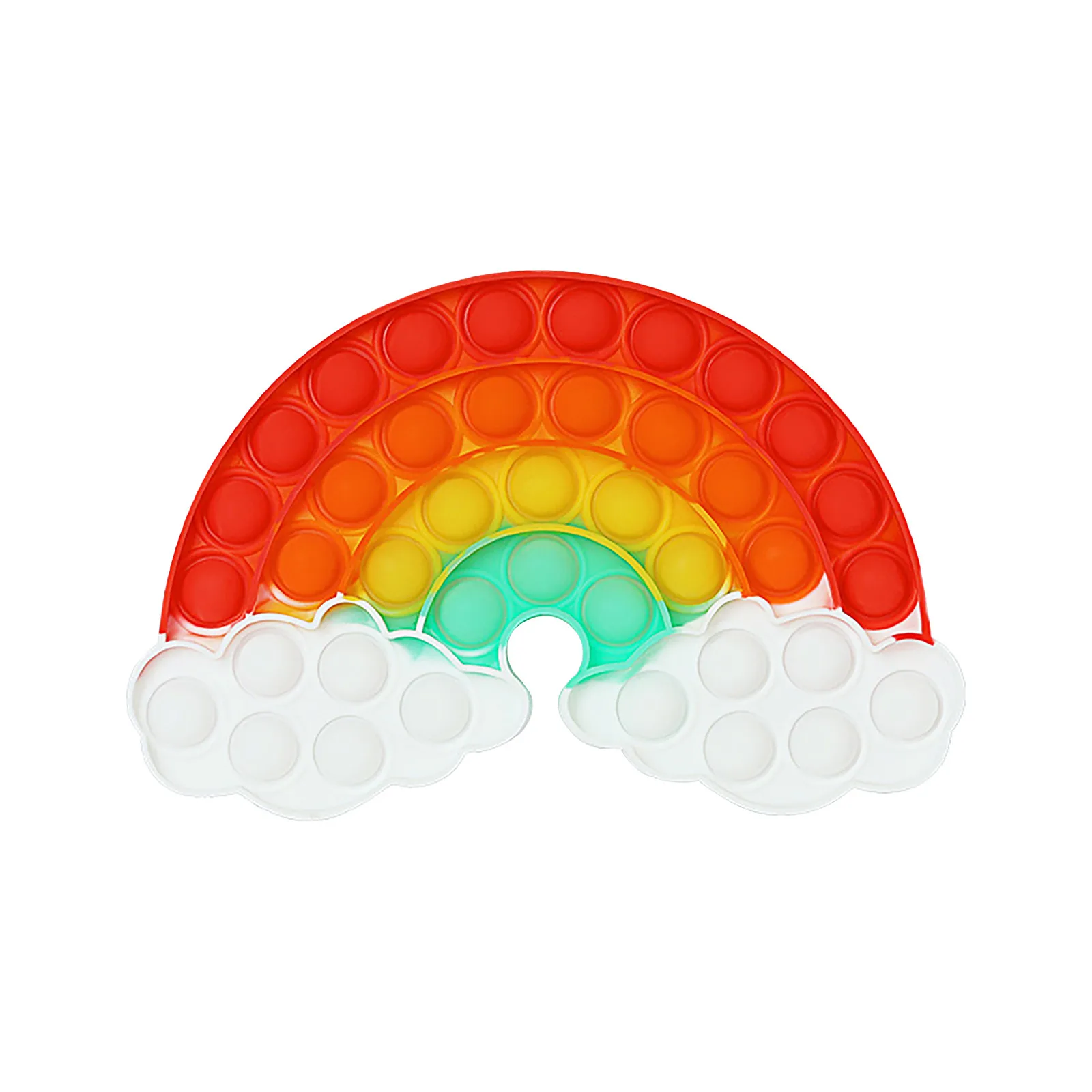 Игровая ручка для антистресса новинка квадратная антистрессовая пузырьковая