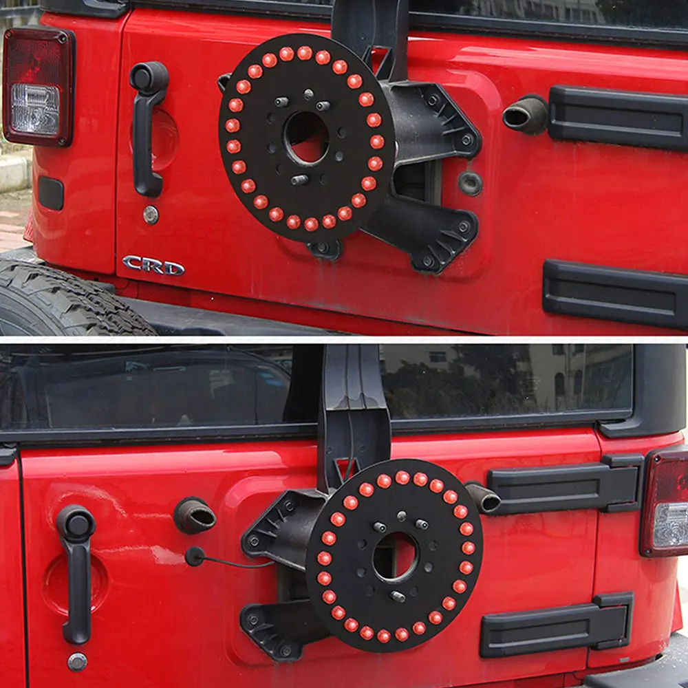 Ламсветильник светодиодная для запасных колес 12 1/2 дюйма mfg светодиодный s |