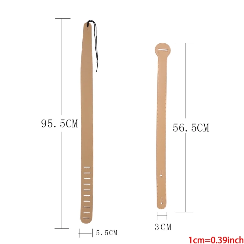 

Guitar and bass strap - strap connection strap N0HA