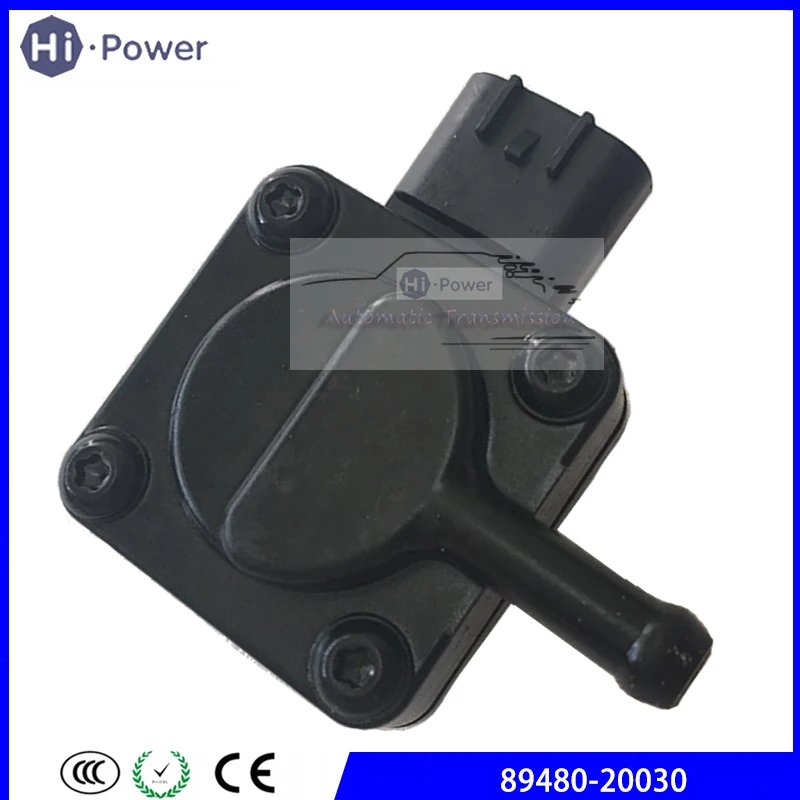 Датчик Дифференциального Давления OME 89480-20030 8948020030 DPF для Toyota Avensis T25 2 D-CAT 05-09 |