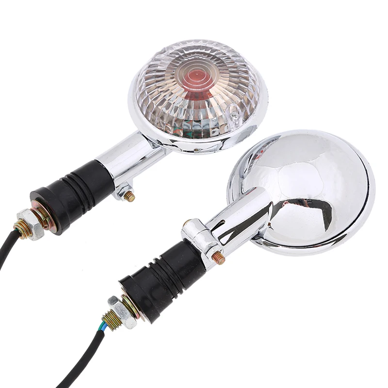 Указатели поворота POSSBAY для мотоцикла Yamaha YZF R1 R6 R6S светодиодный индикатор кафе Racer