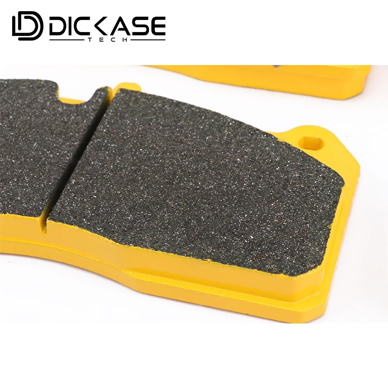 Автозапчасти Dicase дисковые Тормозные колодки DIC8520(D70) для CP8520 большие тормозные