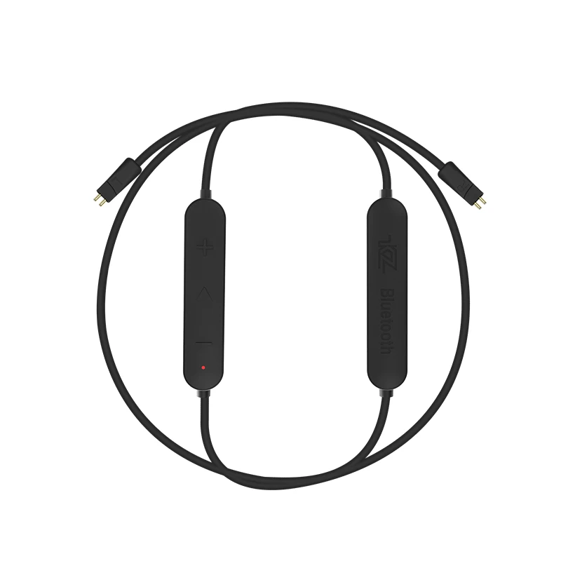 Беспроводной провод модуля KZ ZS10 AS10 Aptx Bluetooth кабель обновления с разъемом 2PIN/MMCX для