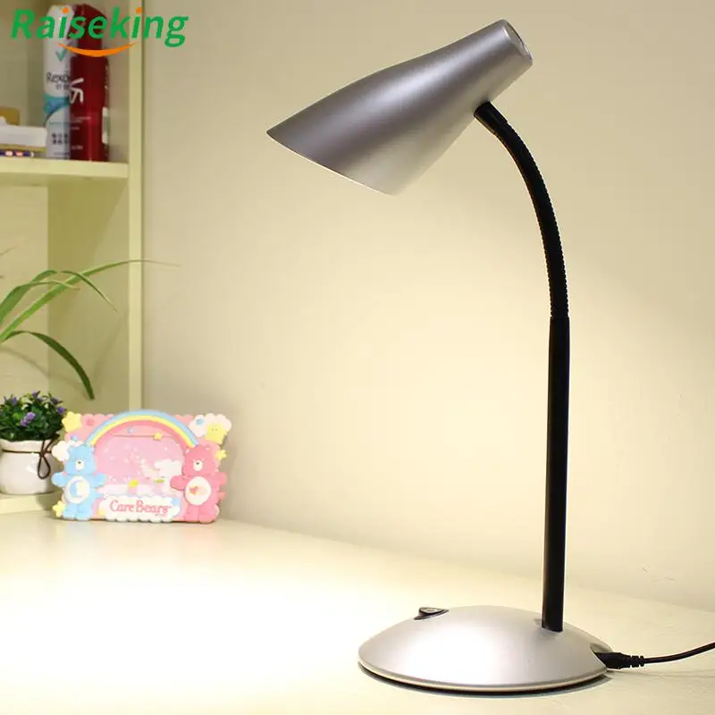 Светодиодный светильник с защитой глаз настольная лампа для детей студентов