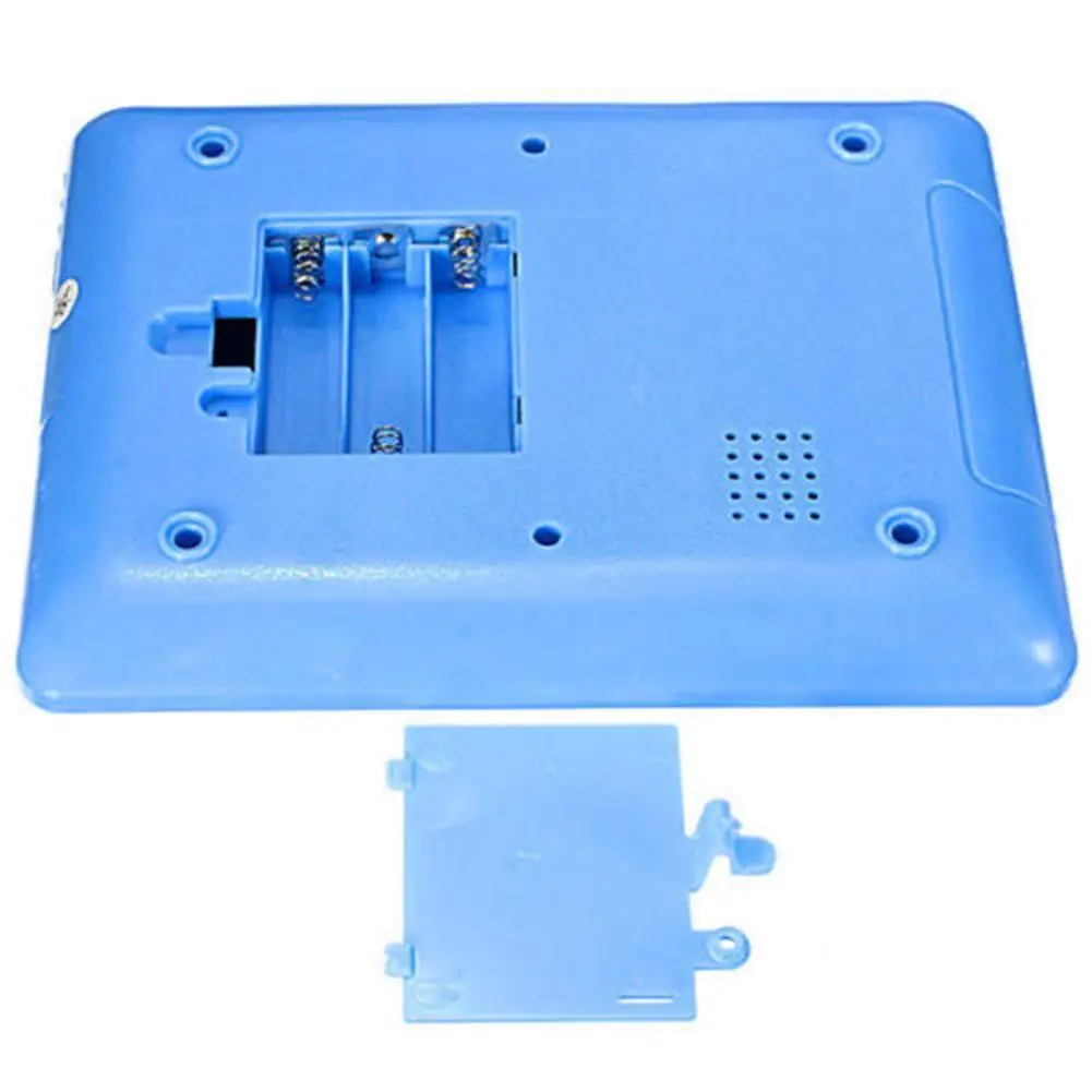 Мини планшет для детей первого обучения английскому обучающая игрушка подарок