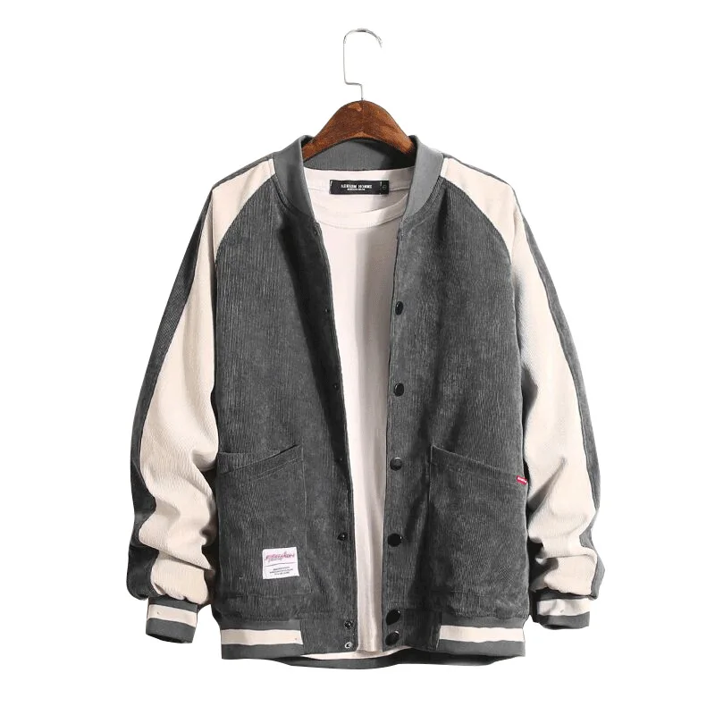 

2020 New Arrival Casual Baseball Coat Male Bomber Jacket Men Outerwear Warm Autumn Winter Men Clothing erkekler ceket