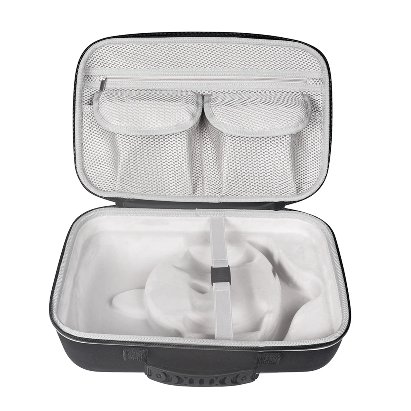 

Hard Travel Protect Box Storage Bag EVA Carrying Cover Case For Oculus Quest 2/Oculus Quest All-in-one VR And Accessories