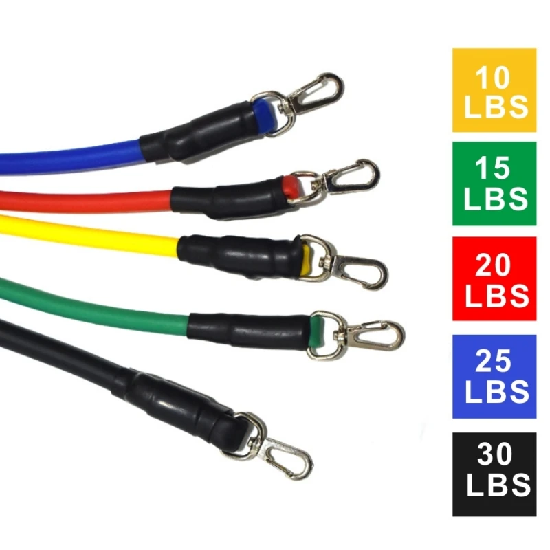 

Band crossfit Pedal Puller exercise tube For Fitness Resistance Band Workout Sport Pedal Ankle Puller Rubber Training Resistance