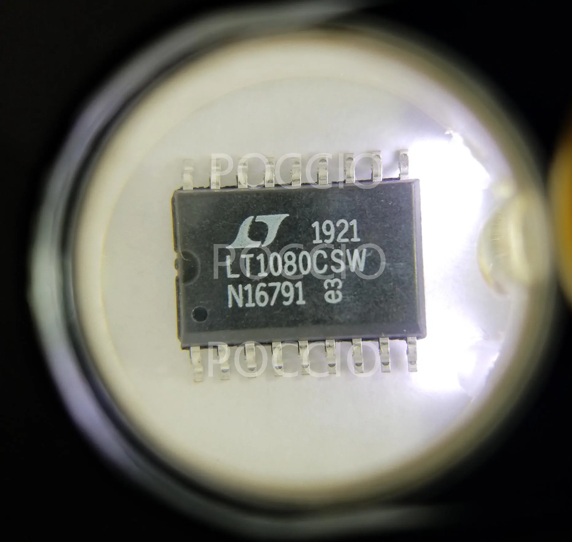 LT1080CSW LT1080CN LT1080IN LT1080ISW LT1080 улучшенная низкая мощность 5 в RS232 двойной