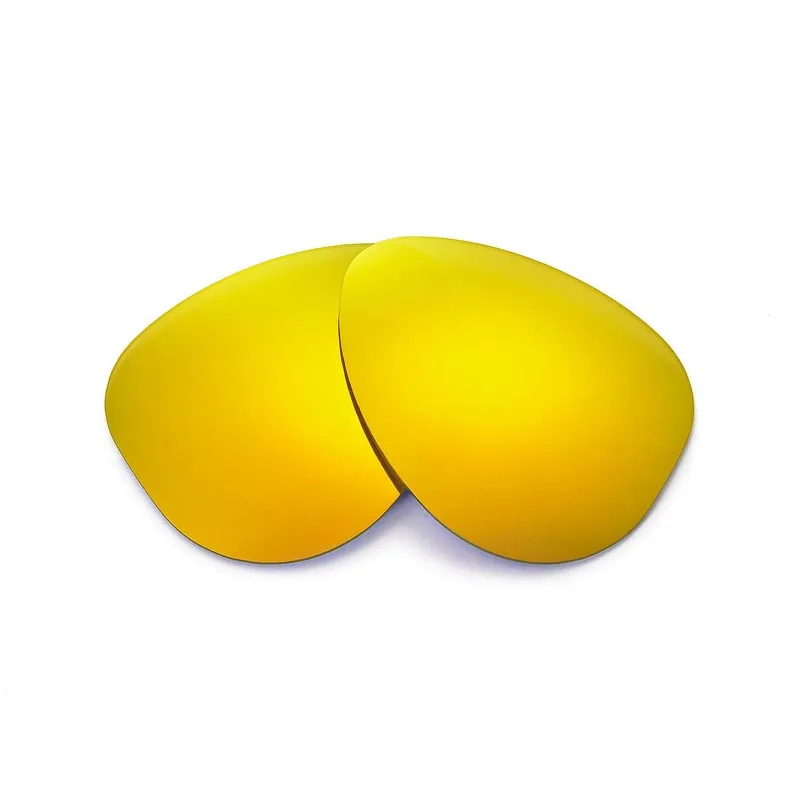 Walleva Поляризованные Сменные линзы для Ray-Ban Aviator RB3044 52 мм солнцезащитные очки