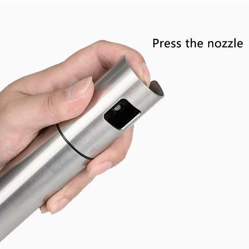 

Olive oil spray bottle kitchen oil vinegar spray bottle barbecue gravy boat barbecue sprayer barbecue kitchen tool