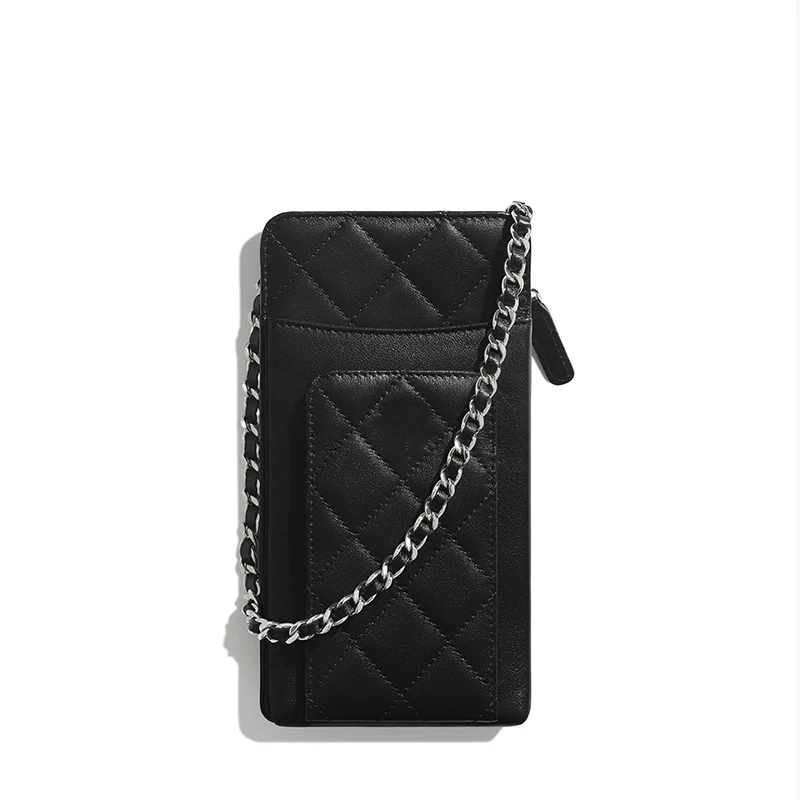 

Luxury CC Bag stylle case For Girls Leather Funda 11 7 8 Plus for Apple phone 12 11 Pro X XR XS Max SE 2020 shell BP0059JT