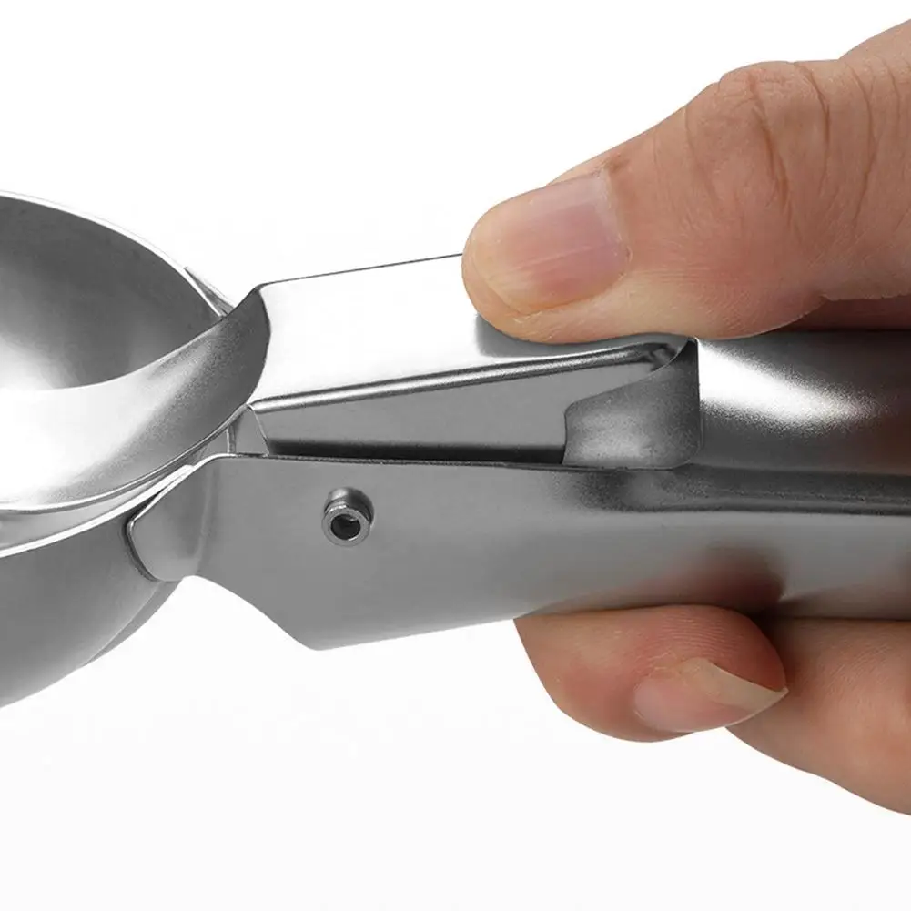 Эскалатор для мороженого из нержавеющей стали эскалатор с антипригарным