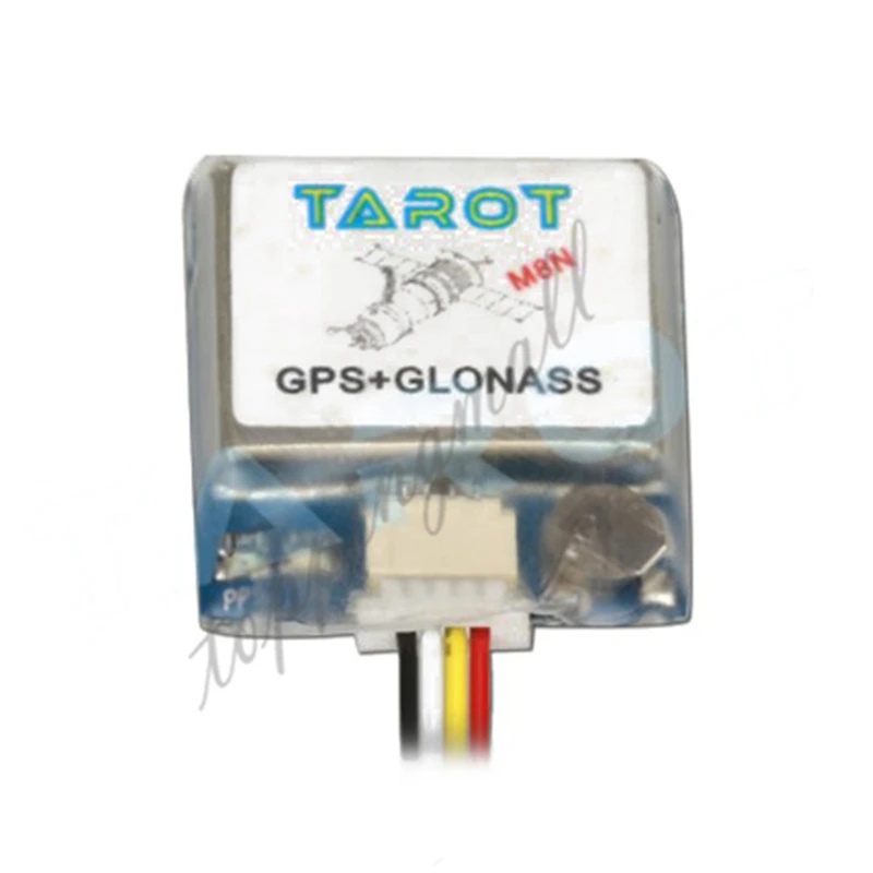TL2970 мини Высокая точность 10 Гц GPS с модулем ГЛОНАСС двойной режим для ТАРО FPV Racer RC
