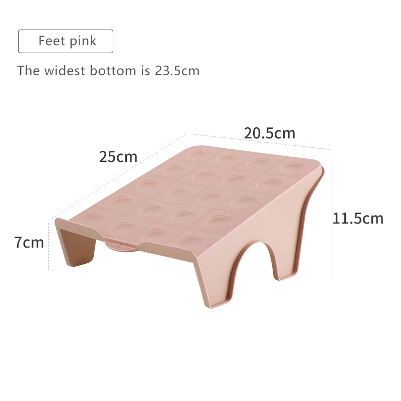 Обувь стеллаж хранение обуви двухслойная держатель для дома портативный шкаф