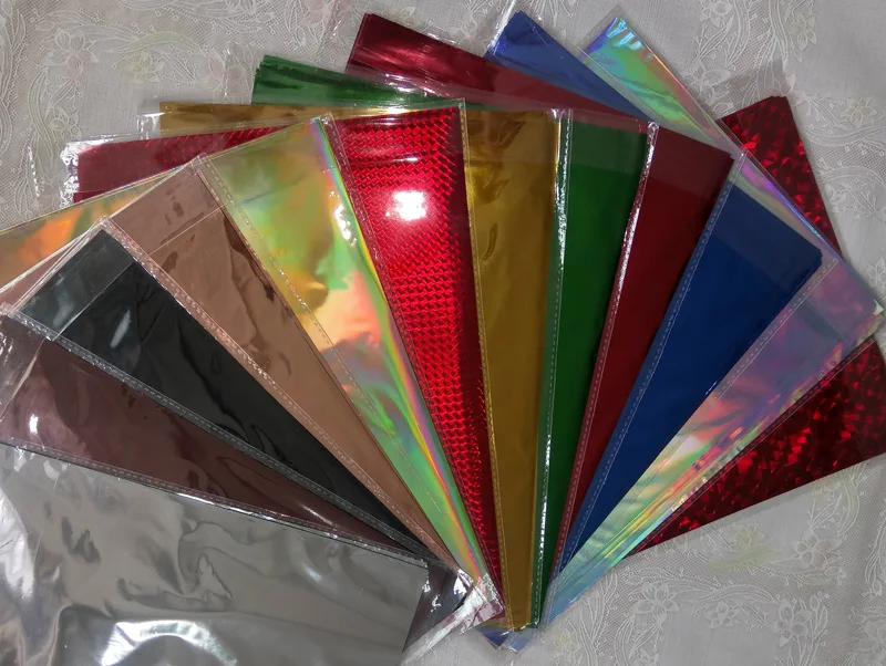 Золотой серебряный красный ламинатор для горячей штамповки фольги