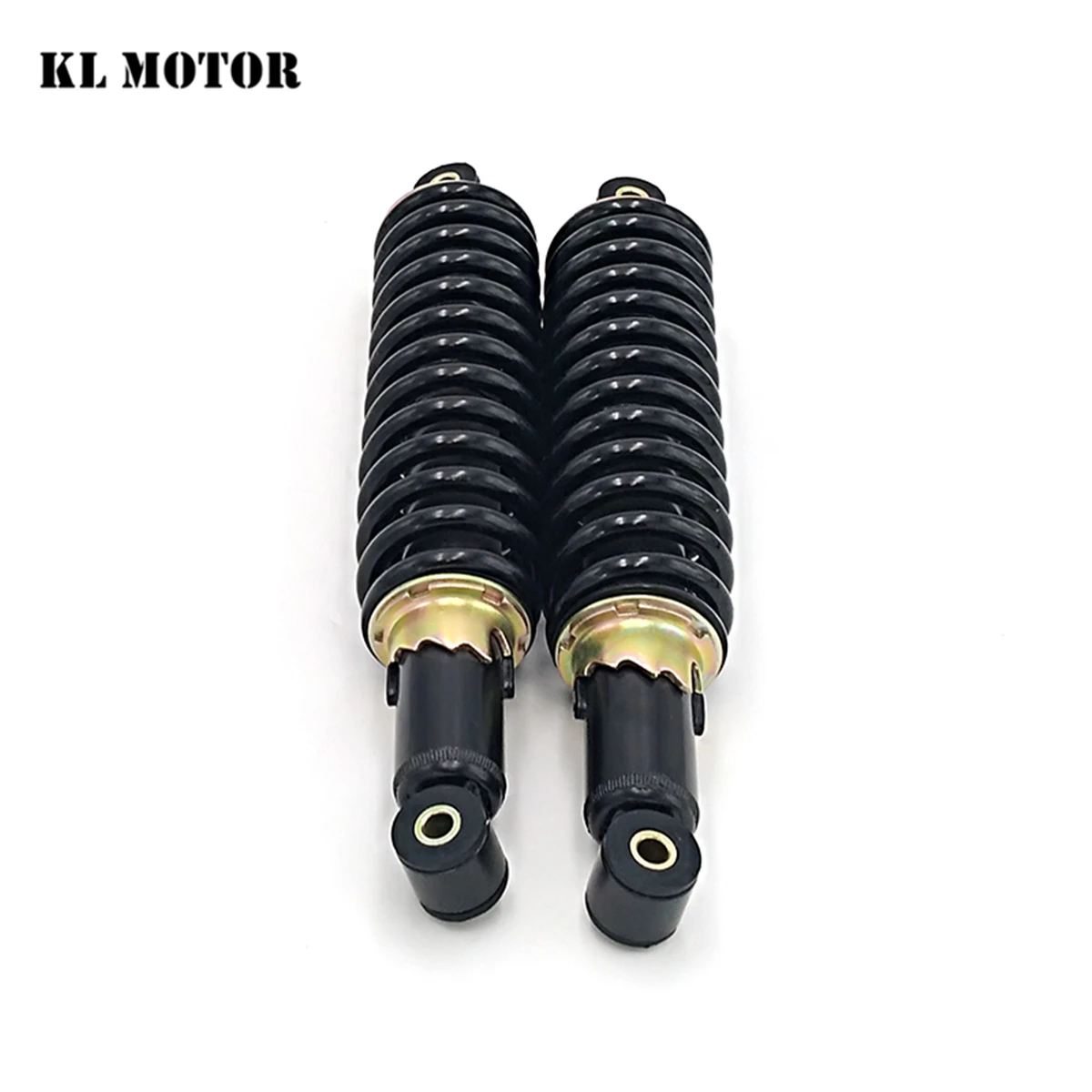 2PC Rear Shock Absorber For 500 188 ATV X5 9010-060600 OEM Part Steel ATV Accessories QUAD GO KART