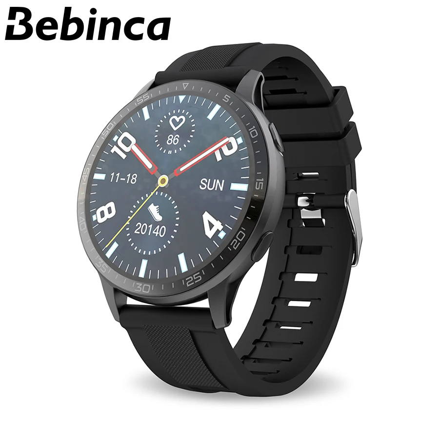 2020 спортивные умные часы для мужчин и женщин с водозащитой IP68 телефон в подарок IOS