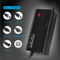 12 6v 14 6v 10a charger smart multi functional lithium ion li polymer battery quick charge automatic adapter