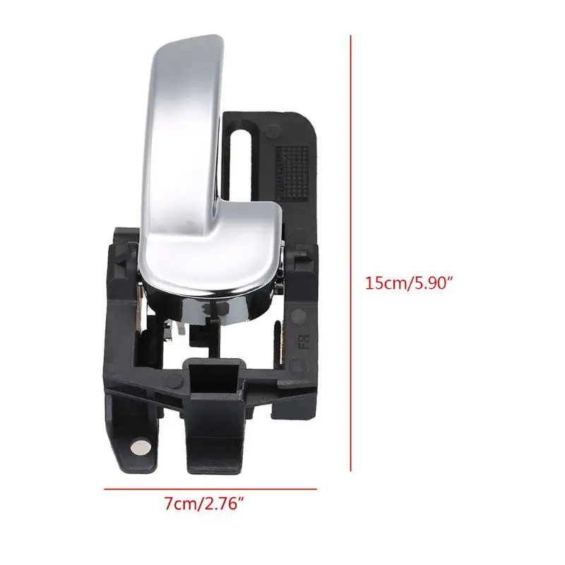 Внутренняя ручка двери автомобиля внутренняя левая/правая для Nissan Qashqai 2007 2013