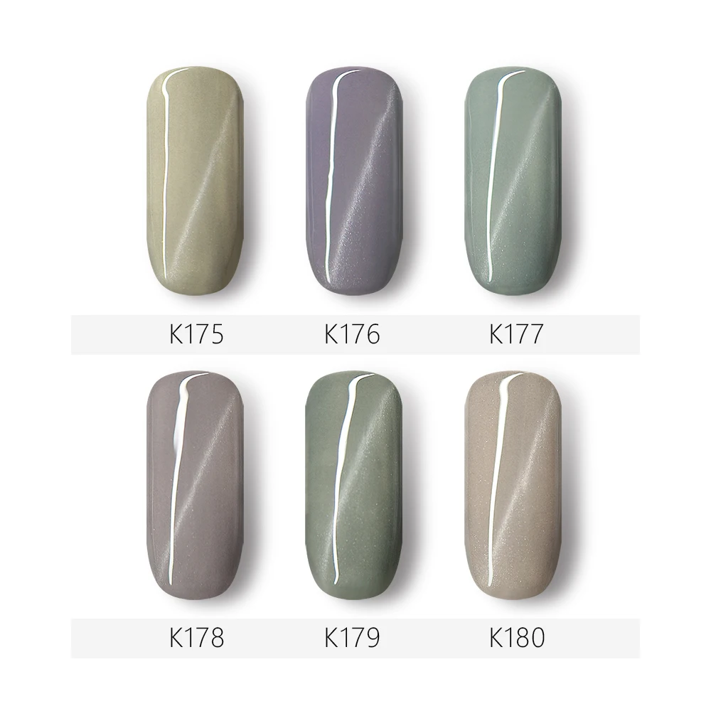 Гель-лак для ногтей кошачий глаз 9 5 мл | Красота и здоровье