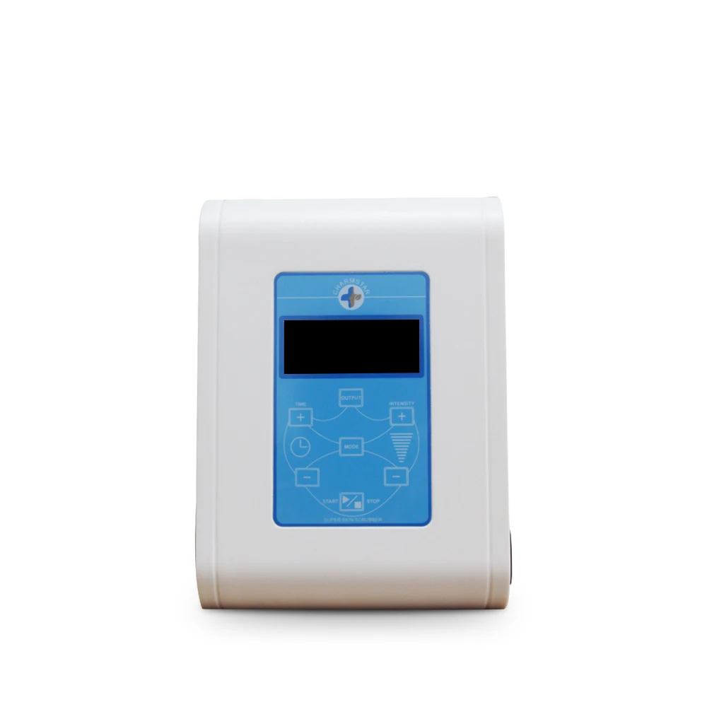 Заводская ультразвуковая лопата бумажная машина для ухода за лицом удаления