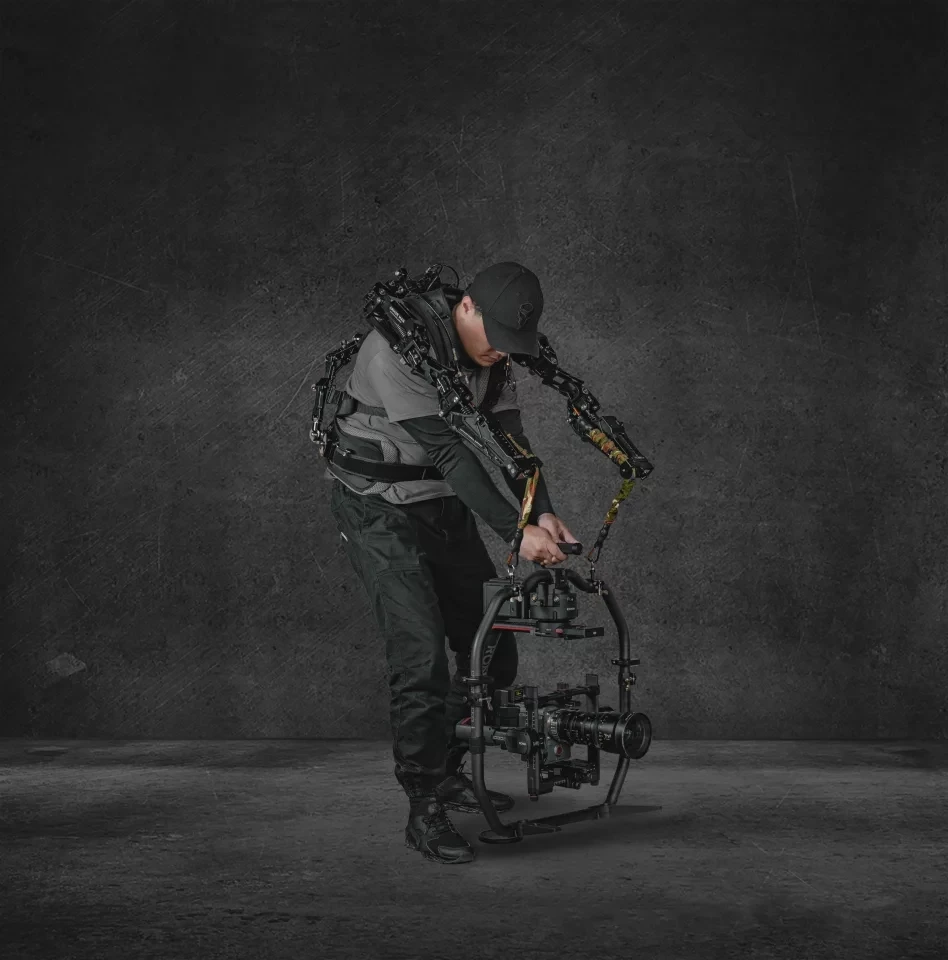 TILTA max ARM T03 Armor Man 3 0 система поддержки карданного подвеса для красной камеры ARRI DJI