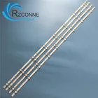 Светодиодная лента с подсветкой для VESTEL 43 дюйма DRT UHD AB-TYPE REV0.3 светодиодный 43292UHDFVP VES430QNDL-2D-U11 LT-43C870 43C862 43U6663DB