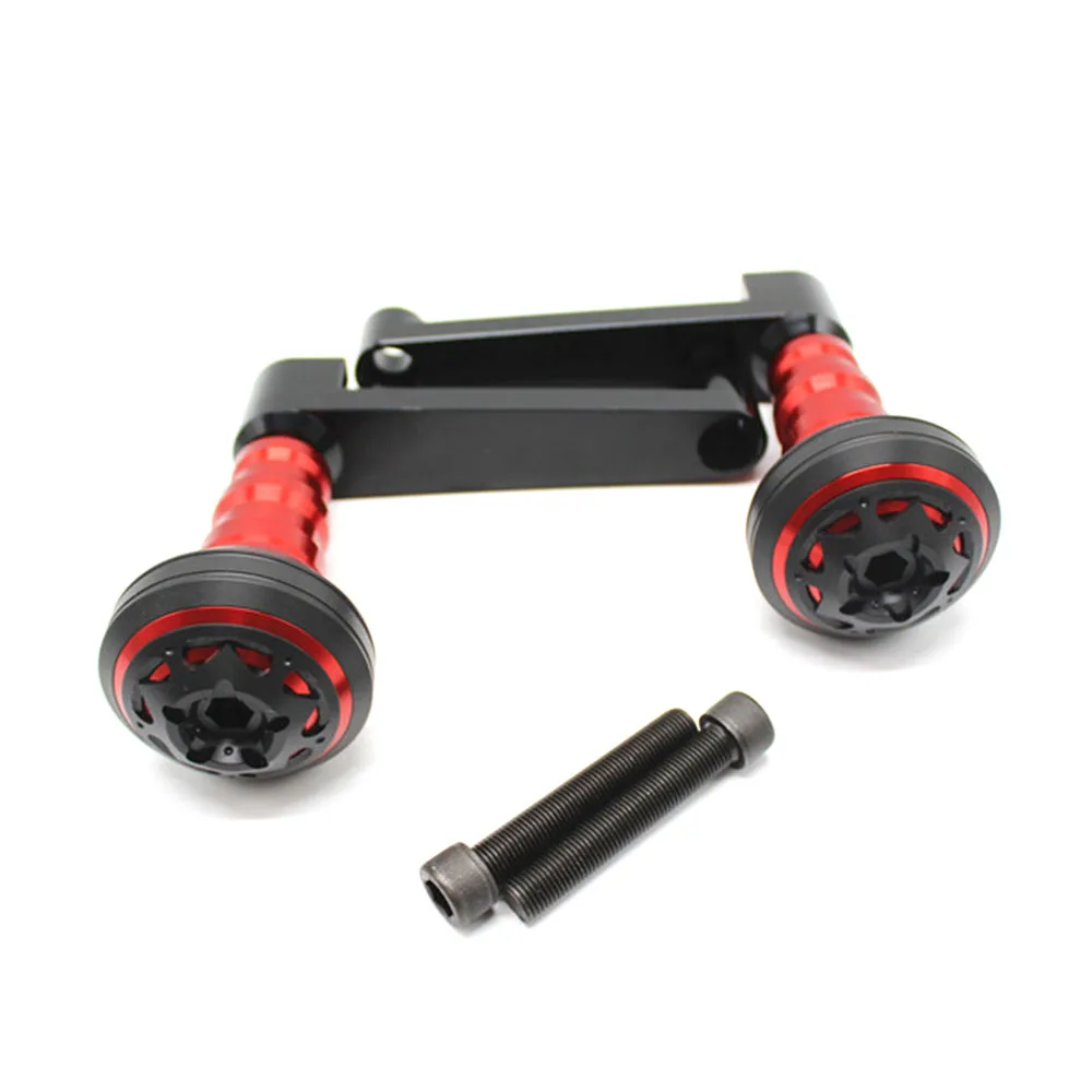 High Quality Motorcycle Left and Right Frame Slider Protector For Honda CBR1000RR cbr 1000 RR 1000RR 2008 2009 2010 2011 | Автомобили и