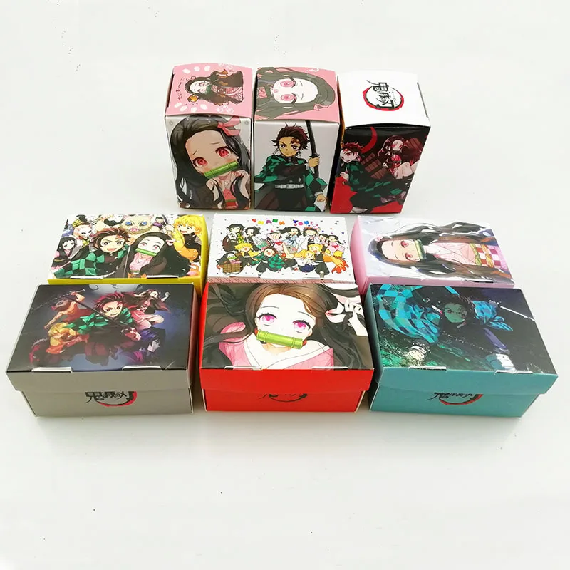 Брелок для ключей CWFDY Demon Slayer: Kimetsu no Yaiba Kamado Tanjirou Agatsuma Zenitsu мультяшный брелок