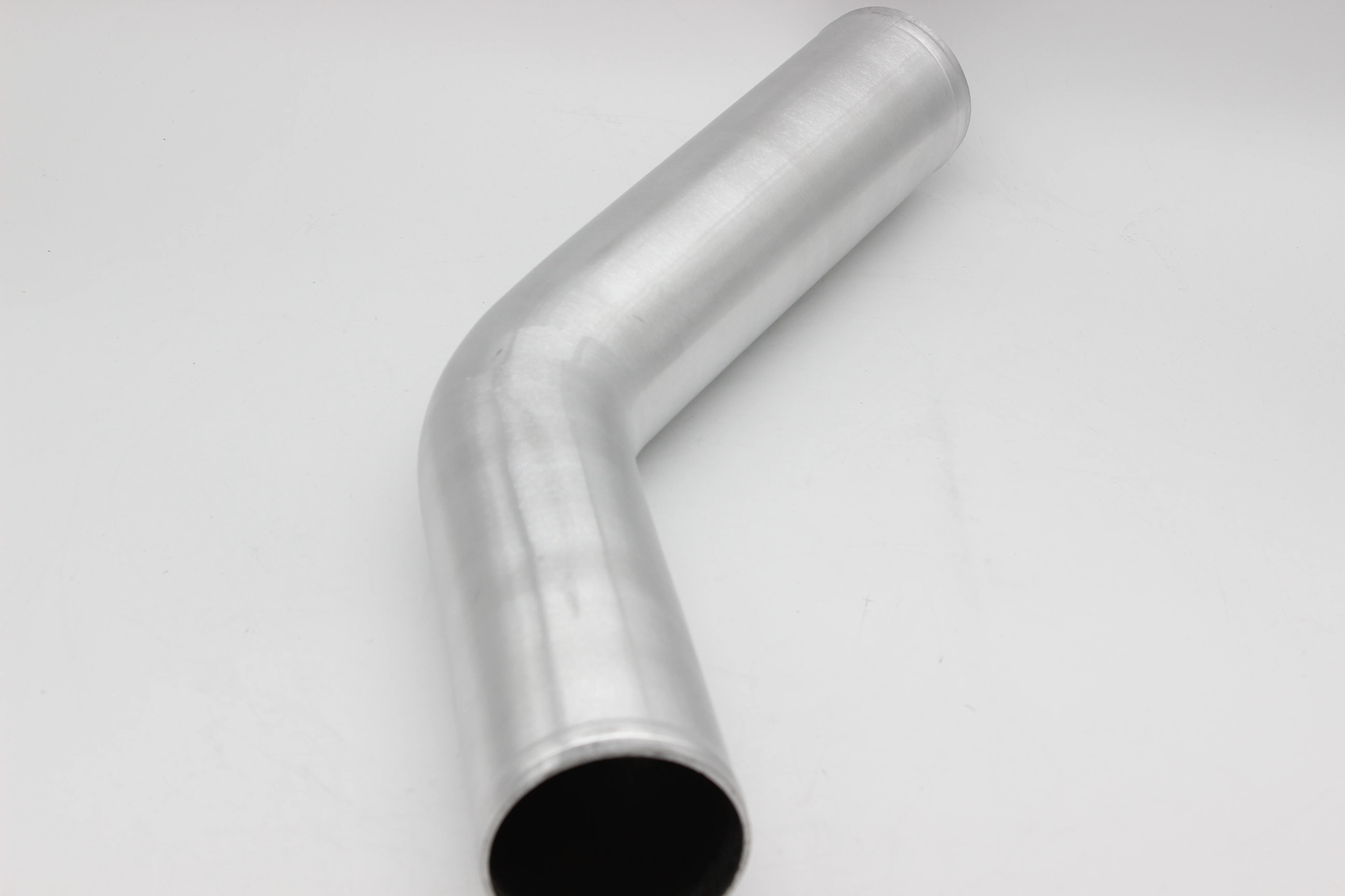 Универсальная трубка из нержавеющей стали 45 градусов для выхлопной