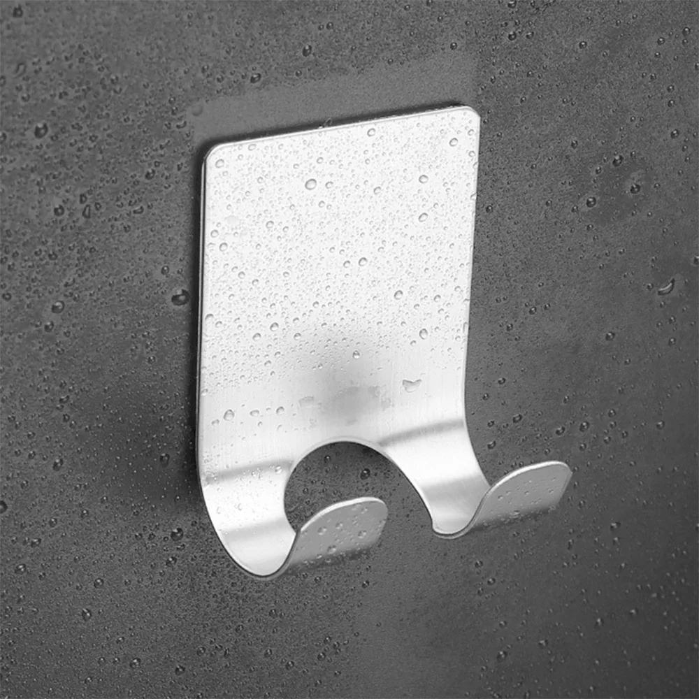 

Razor Holder Sponge Holder Men Shaving Shaver Shelf Shaving Towel Hooks Rack Wall Hooks Hanger Bathroom Home Accessories