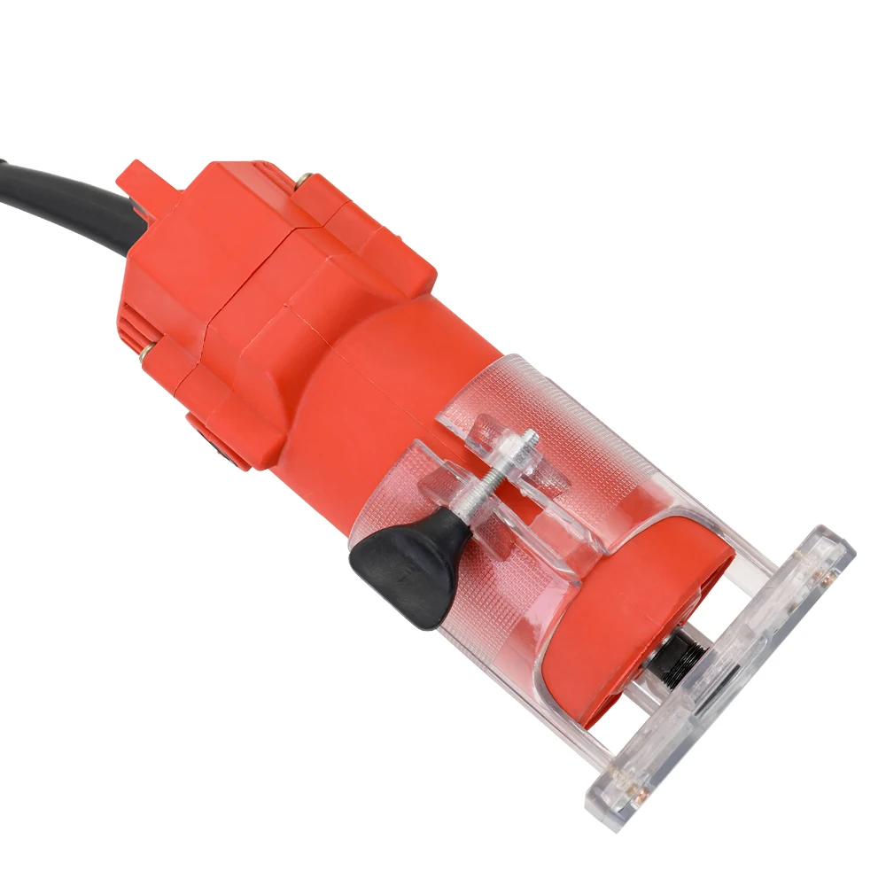 Электрический ручной триммер фрезерный станок для резьбы по дереву флип-борт