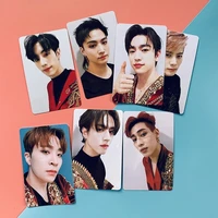 kpop got7 selfie photocard postcard lomocards collection card breath of love last piece new korea group