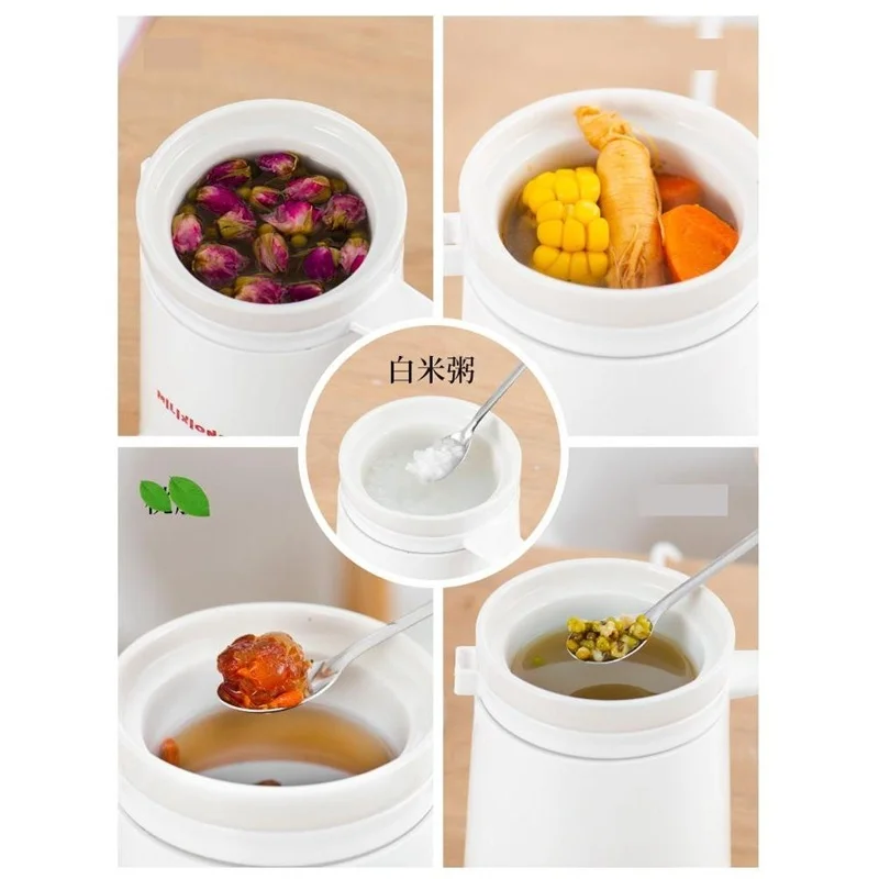 electrical aparato de cocina catering appareil cuisine keukenapparatuur kitchen appliance restaurant equipment electric stew cup free global shipping