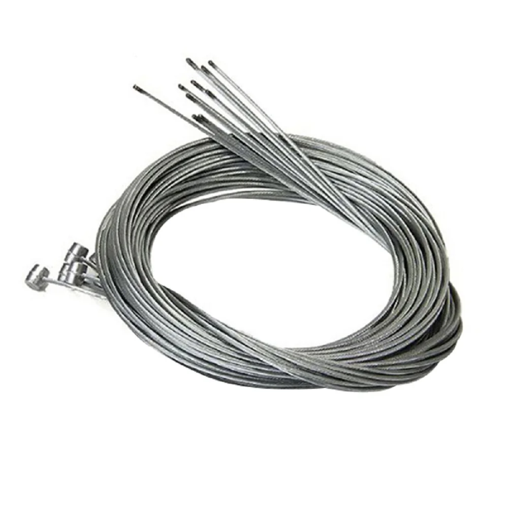 

10pcs 1.75M Mountain Bike Road Bike Rear Inner Brake Cable Core Wires