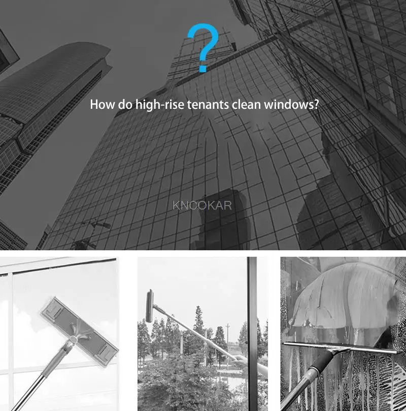 Магнитный очиститель окон и стекол двухсторонние магниты моющие щетки чистящие