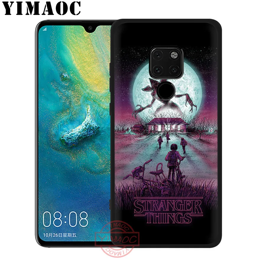 Мягкий силиконовый чехол для Huawei Mate 10 20 30 Lite Pro Nova 2i 3i 3 4 5i 2 | Мобильные телефоны и