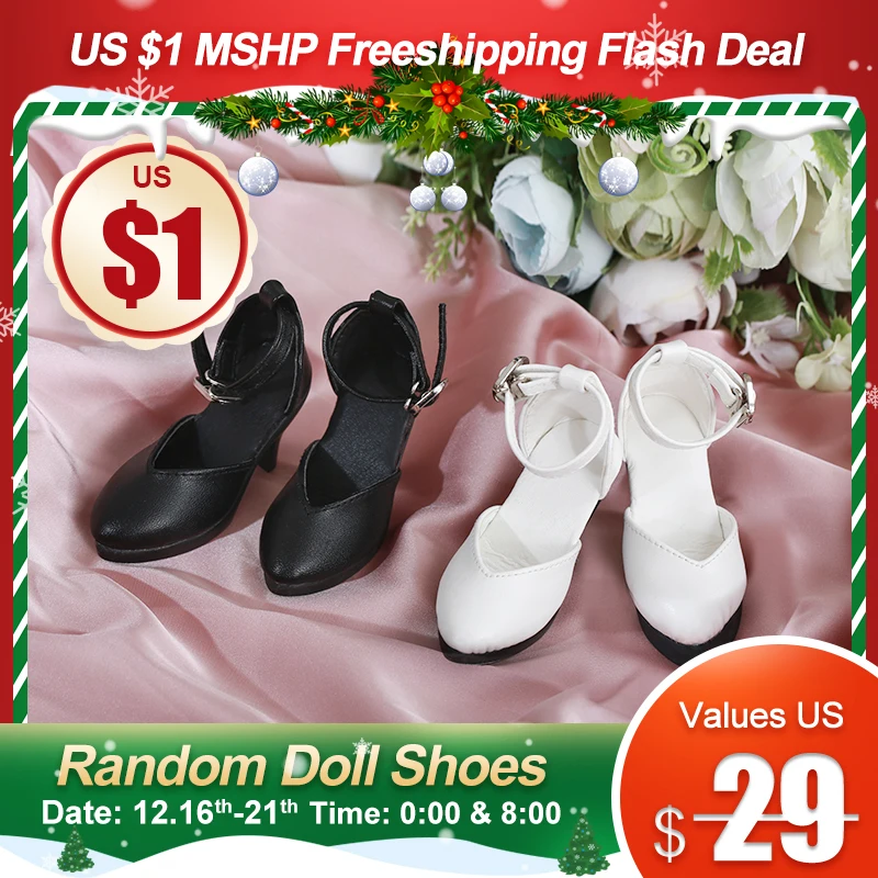 12.16 Super BJD Doll Deal Free shipping Membership Flash on 16th to 21th |