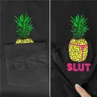 Новинка, модная футболка tessвам с карманами в виде животных, собаки, кошки, забавная Повседневная хлопковая Футболка в стиле Харадзюку для мужчин и женщин, рубашки с коротким рукавом D1 для лета