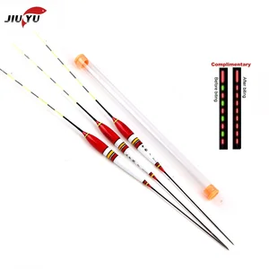 Светящийся умный светодиодный поплавок для рыбалки Высокая чувствительность сигнализация поклевка рыбы изменение цвета Электронный поплавок рыба плавающий без батареи