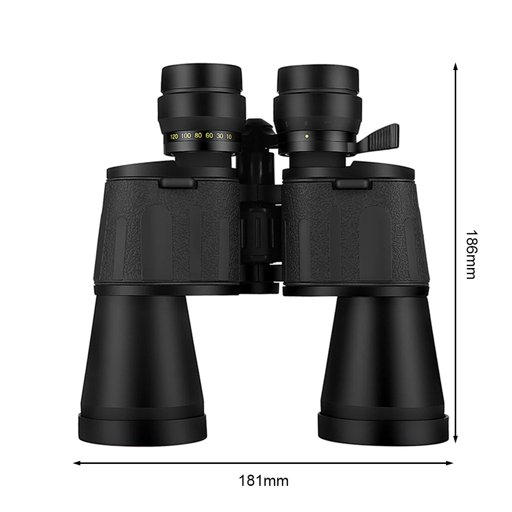 Бинокль 10 120X HD BAK4 Prism спортивный уличный туризм охотничье оборудование мощный