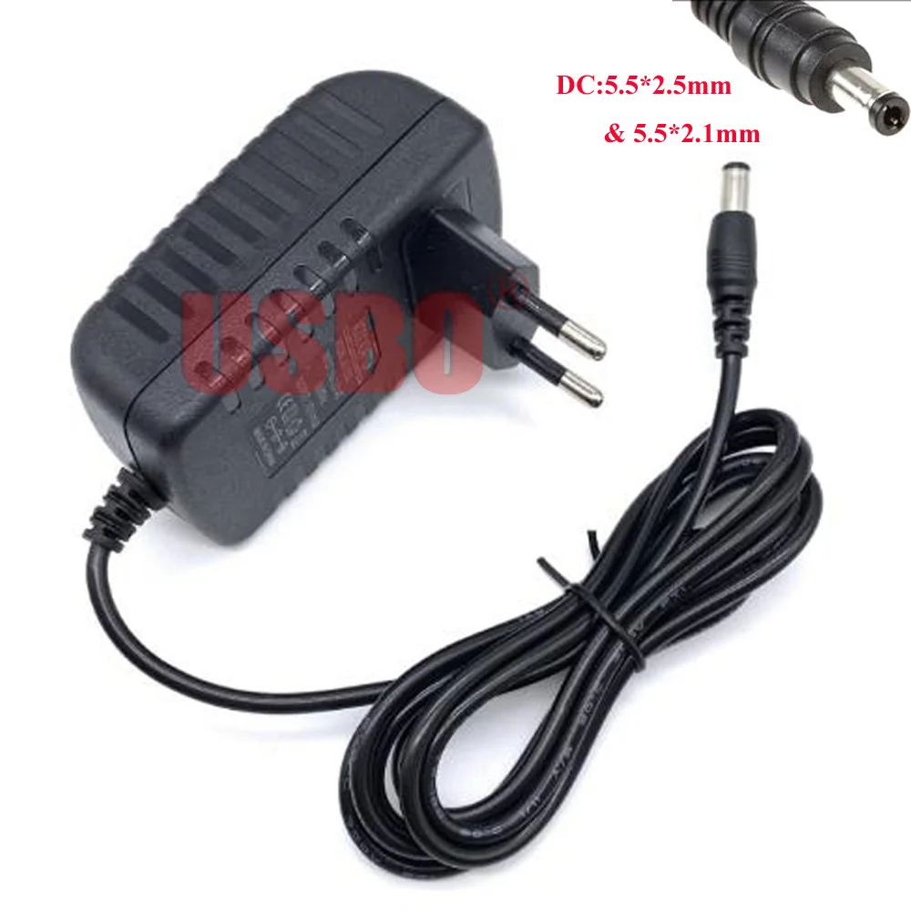 Черное 1 0 м 3 в 2 А от постоянного тока до 100 В переменного тока/240 Европа Америка