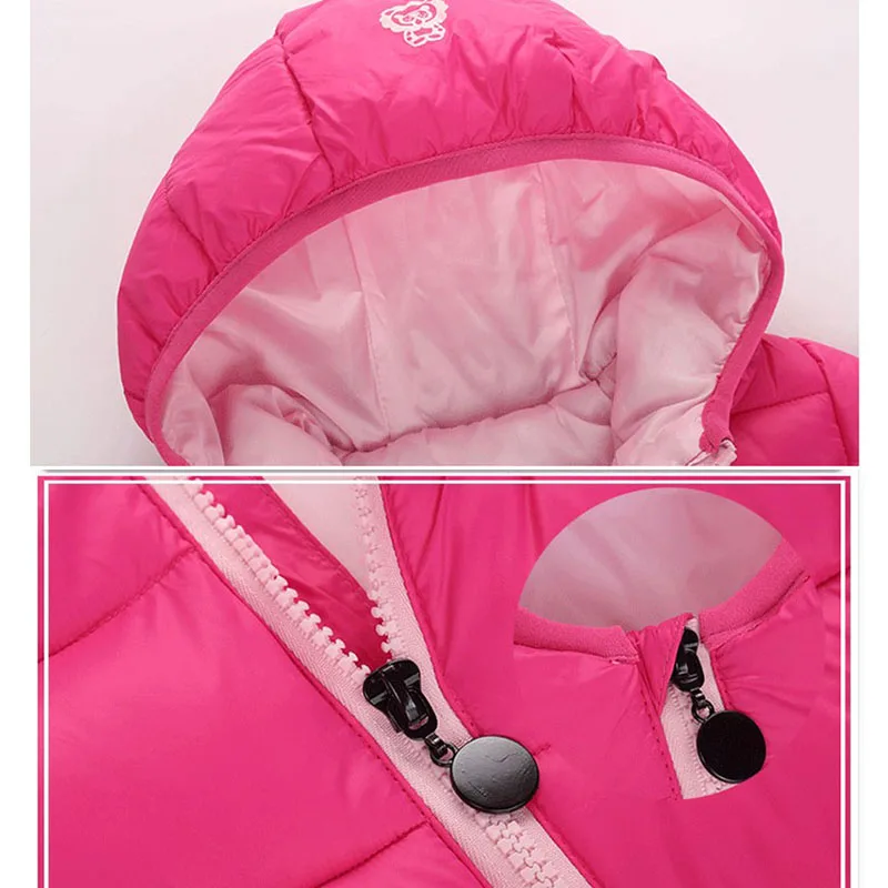 3 Шт./1 Лот 2016 Зима Новорожденных Девочек Мальчиков модная Одежда Наборы Дети