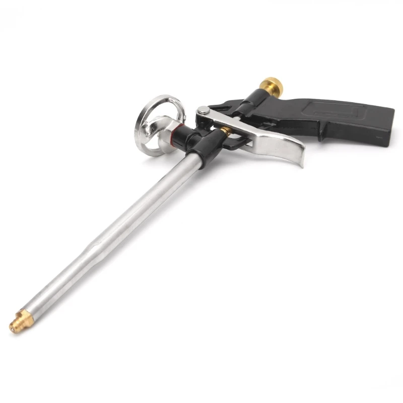 

Manual PU Spray Foam Gun Heavy Duty Good Insulation DIY Professional Applicator Foam Gun