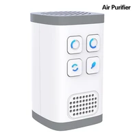 cornmi plug in deodorizer mini air purifier is used for household bathroom kitchen dust removal and formaldehyde deodorization